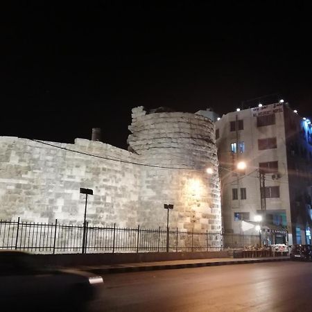 Al-Houriat Hotel Amman Extérieur photo