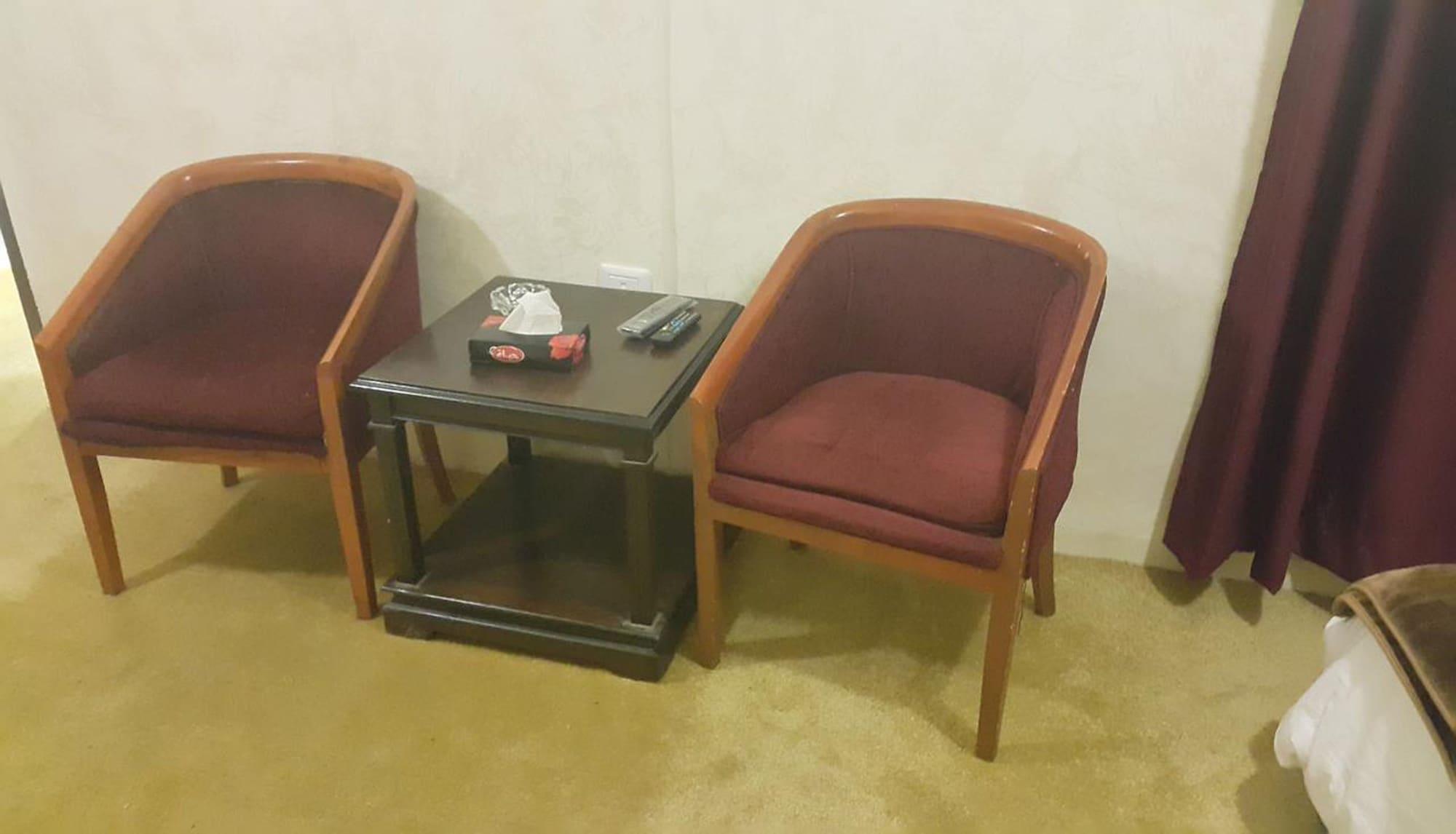 Al-Houriat Hotel Amman Extérieur photo