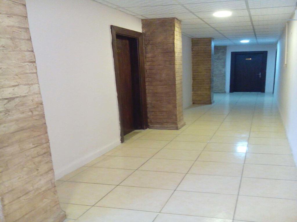 Al-Houriat Hotel Amman Extérieur photo