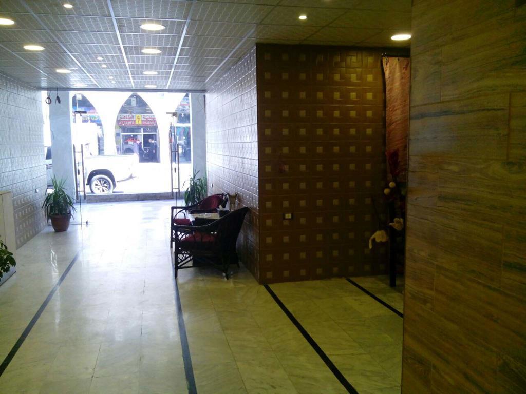 Al-Houriat Hotel Amman Extérieur photo