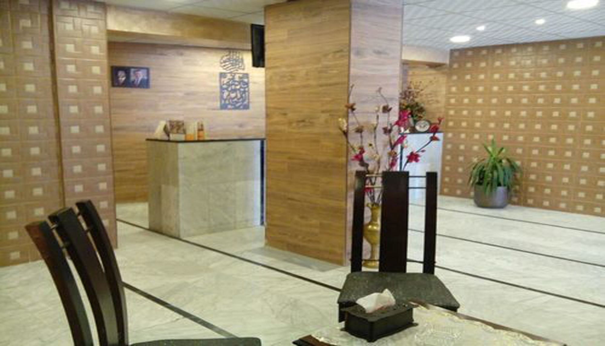 Al-Houriat Hotel Amman Extérieur photo